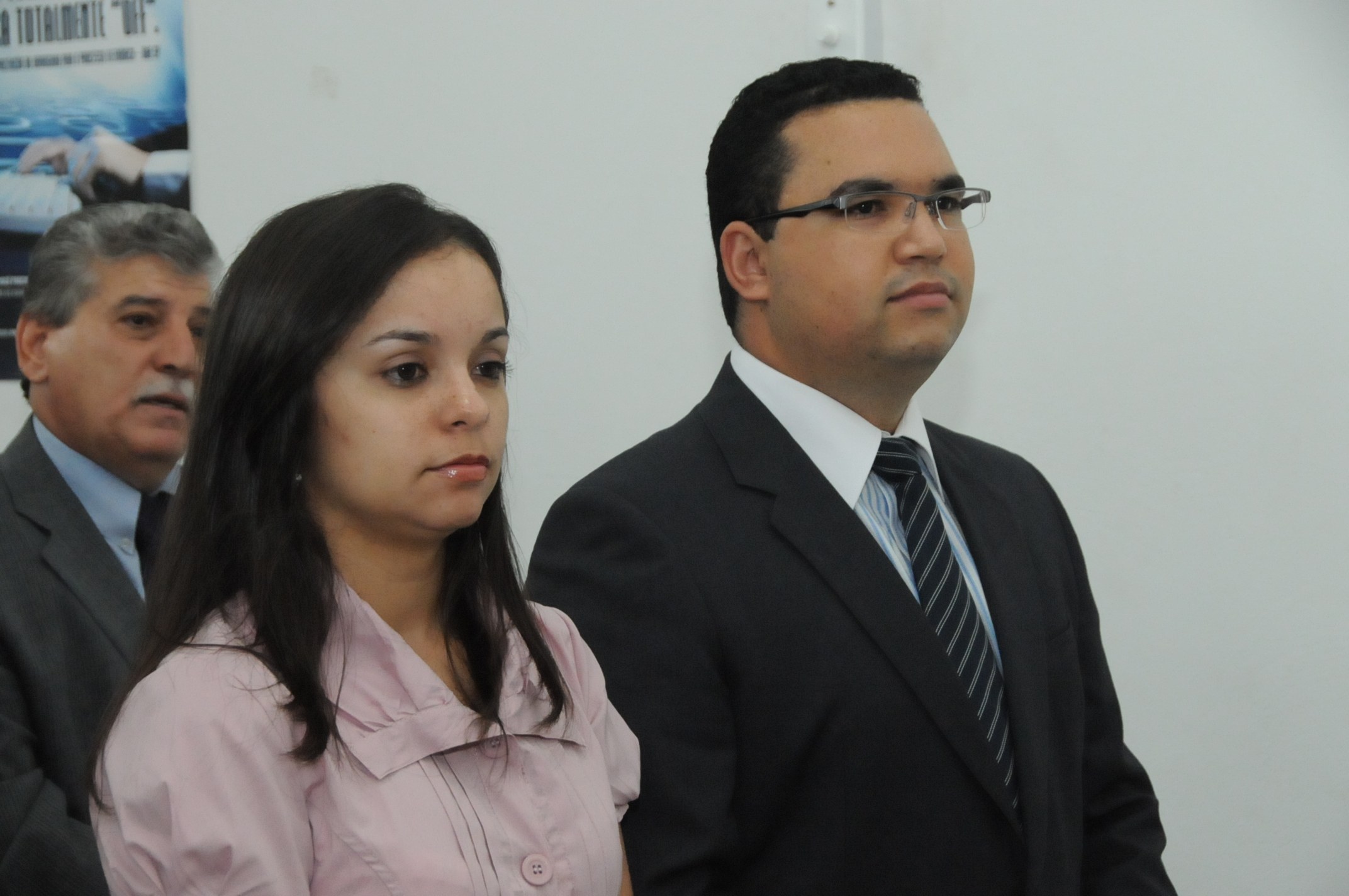 Entrega das Carteiras da OAB - Foto 11